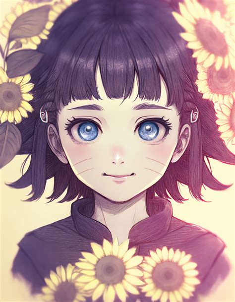 himawari uzumaki